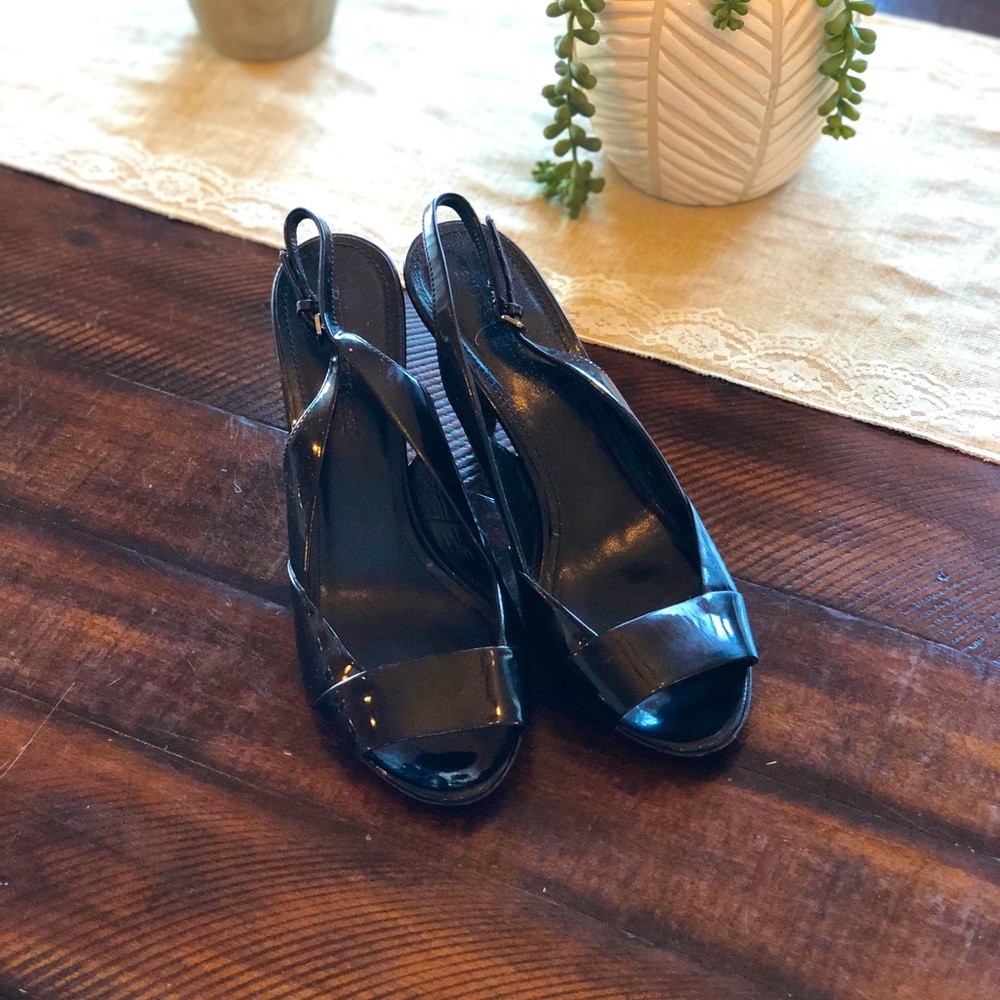 Burberry heels